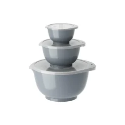 NEW Margrethe røreskålesæt 6 dele, dusty blue