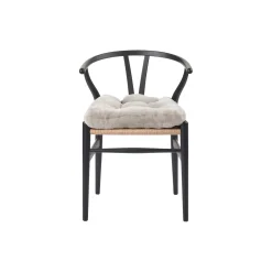 Newzealandsk lammeskindshynde, silver grey