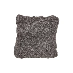 Newzealandsk lammeskindspude, graphite