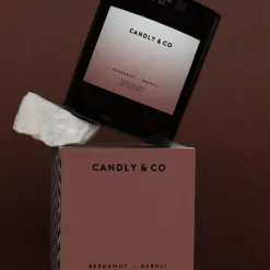 No. 5 Candle, Bergamot Neroli