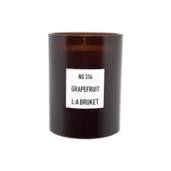 No. 314 Candle, grapefruit