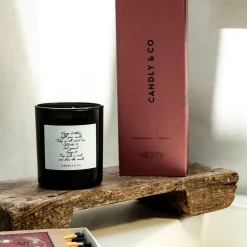 No. 5 Candle, Happy Birthday…