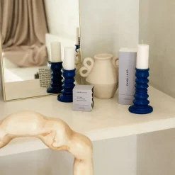 No. 6 Candle, So many of my smiles begin with you