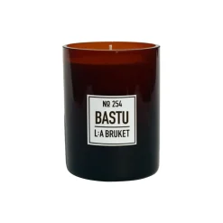 No. 254 Scented Candle, bastu