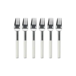 Nobel kagegaffel 6 stk.