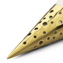 Nobili kræmmerhus, guld