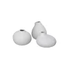 NONA Vase Set 3 pcs, micro chip