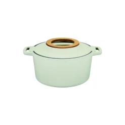 Norden støbejernsgryde 4 L, birch