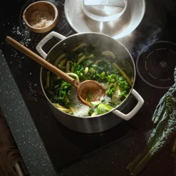 Norden Steel gryde med låg 5 L