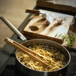 Norden Steel sauterpande med låg Ø 26 cm