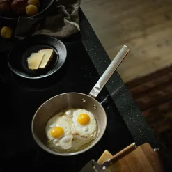 Norden Steel stegepande Ø 24 cm