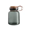 Nordic Kitchen Silhouette opbevaringsglas 1,5 L