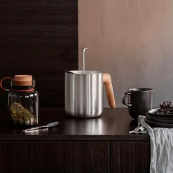 Nordic Kitchen Stempeltekande termo