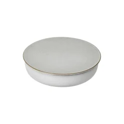 Nordic Sand skål med låg