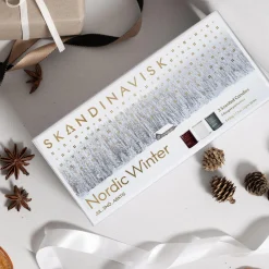 NORDIC WINTER Scented Candle Giftset