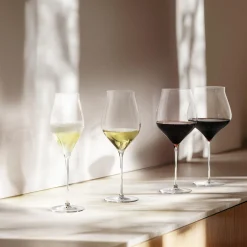 Notes Hvidvinsglas 2 stk.