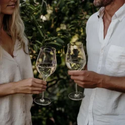 Notes Hvidvinsglas 2 stk.