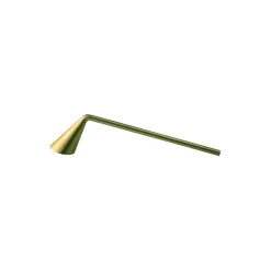 NOX Candle Snuffer, brass