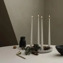 NOX Candle Snuffer, brass