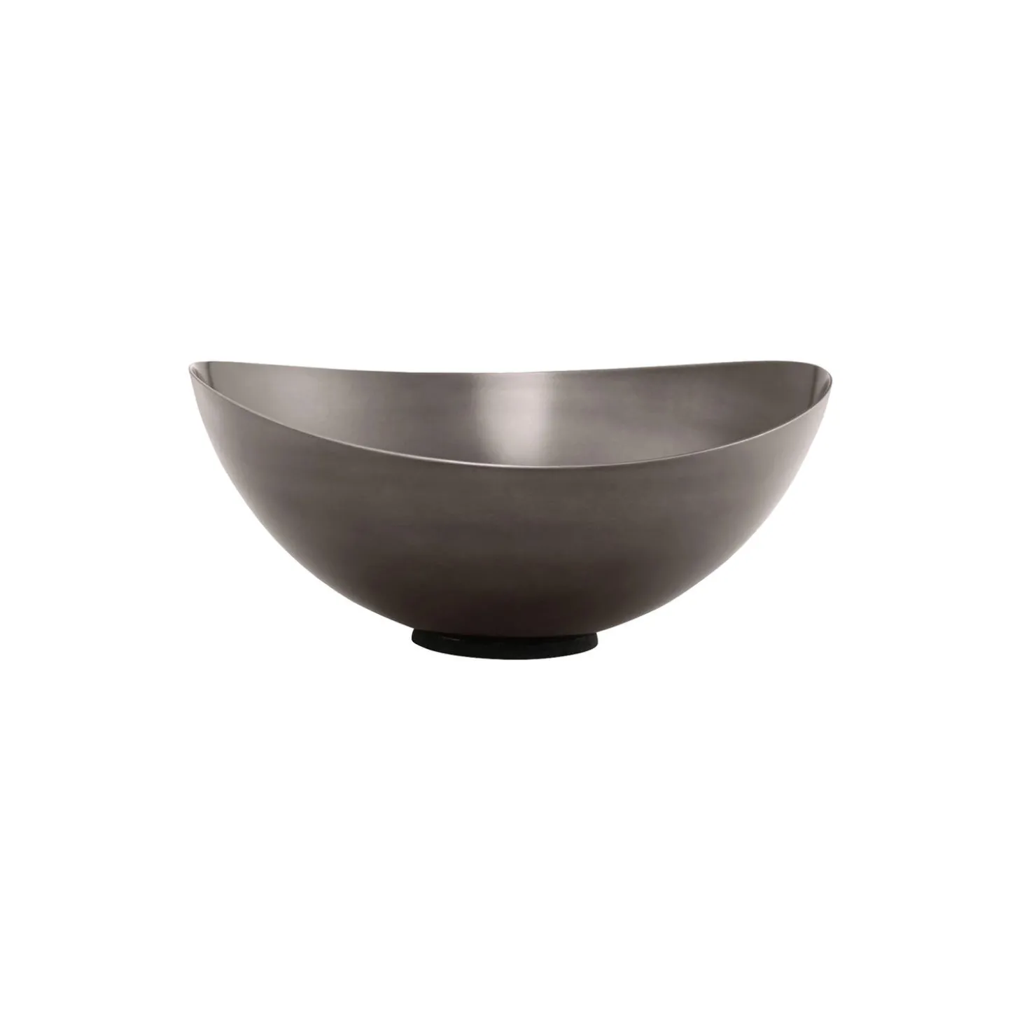 ONDEA Bowl, burned metal