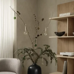 ONDEA Bowl, burned metal