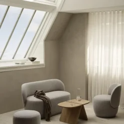 ONDEA Bowl, burned metal