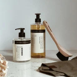 Opvaskebørste, Hestehår