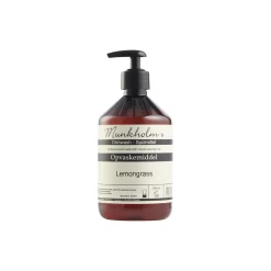 Opvaskemiddel, lemon grass
