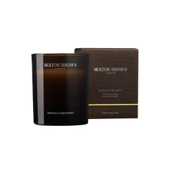 Orange & Bergamot Signature Candle