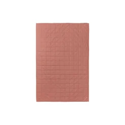 ORIGINAL sengetæppe, juniper red