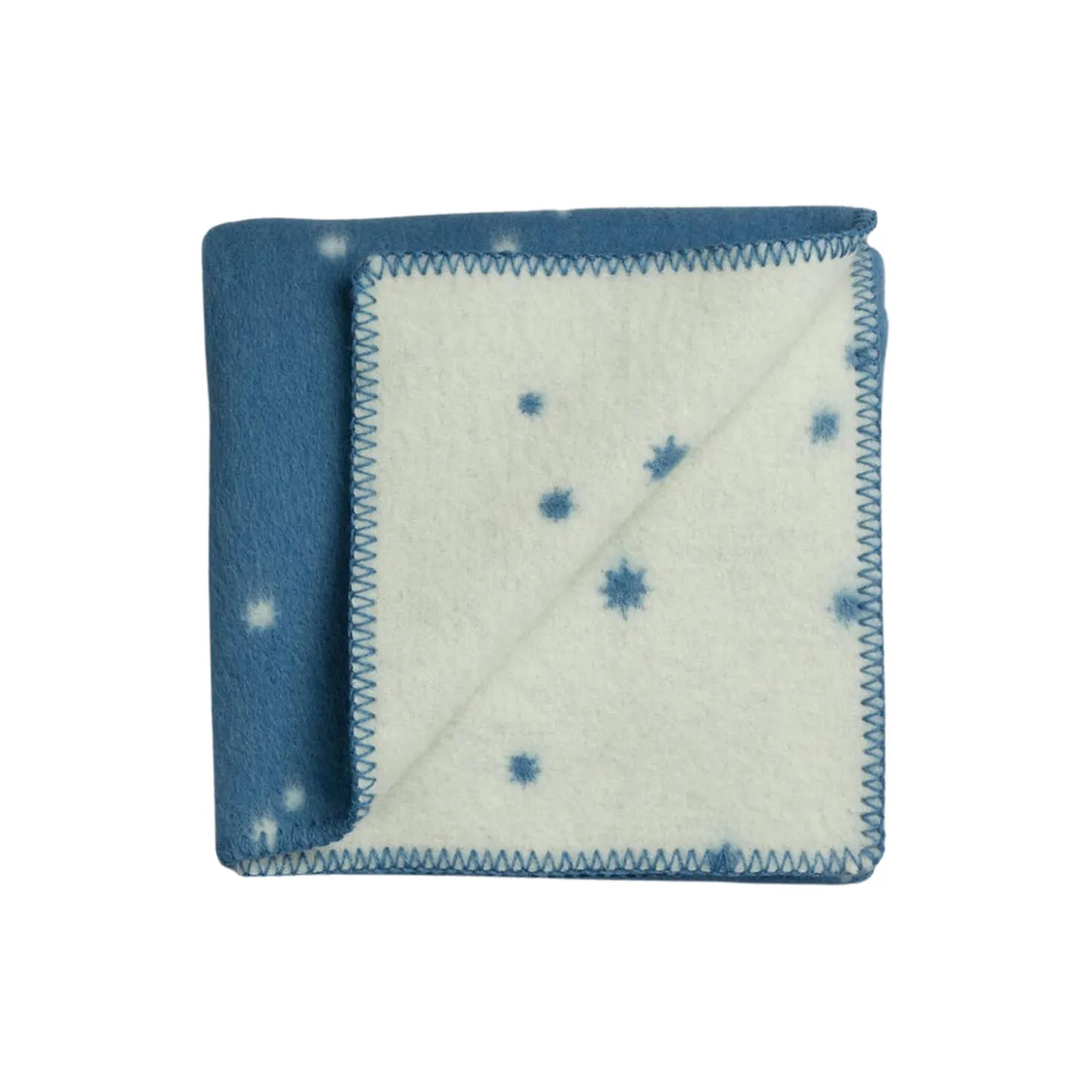 ORION Half Size Throw, blue