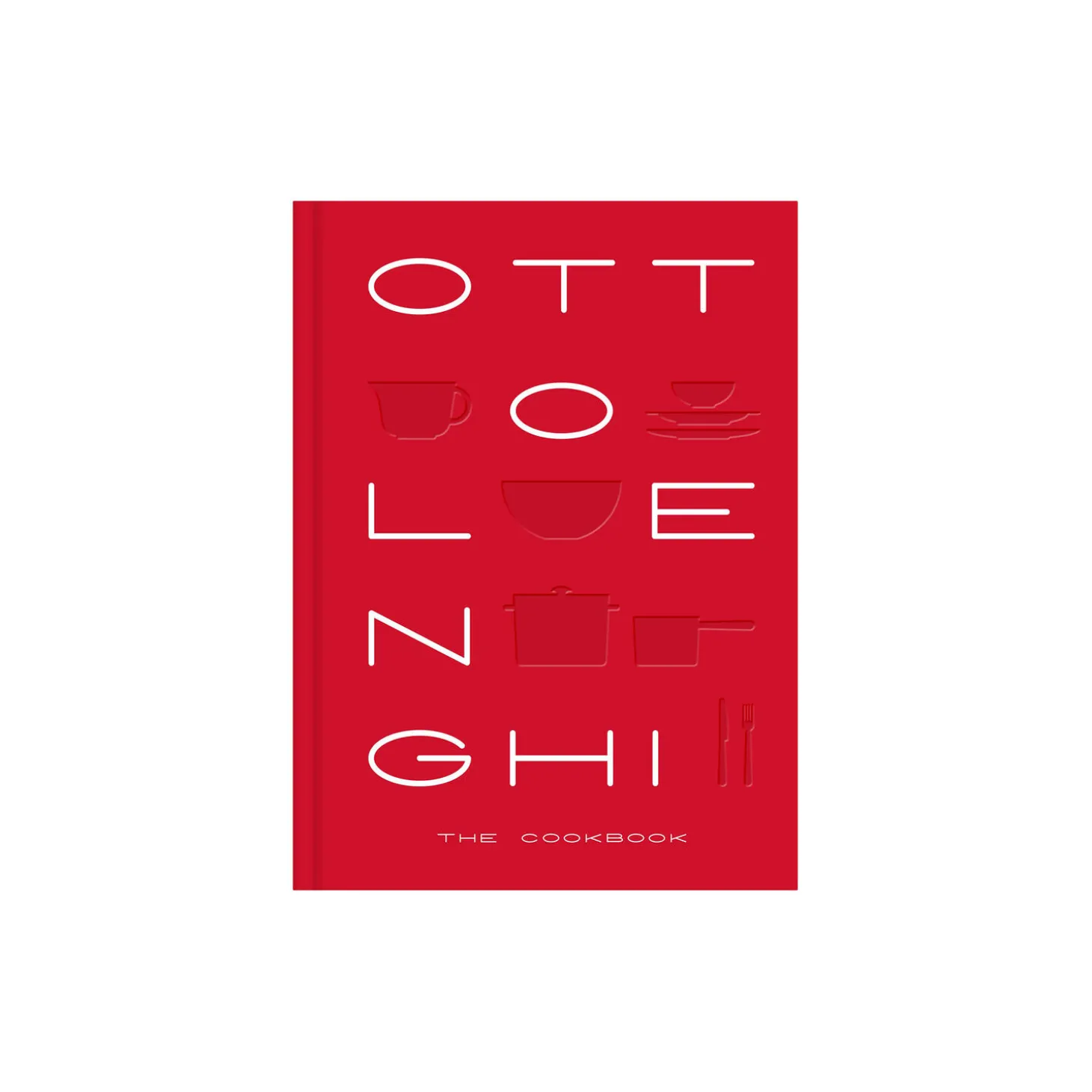 Ottolenghi: The Cookbook