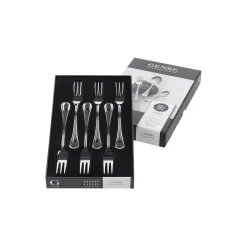 Oxford kagegaffel 6 stk.