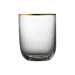 Palermo Gold tumbler 4 stk.