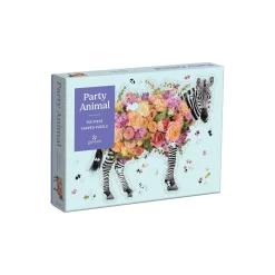 Party Animal Shaped puslespil