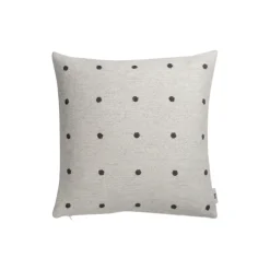 PASTILLE Cushion, black and white