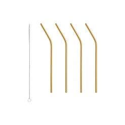 Peak sugerør 4 stk.