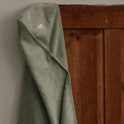 Petal babyhåndklæde, sailboats