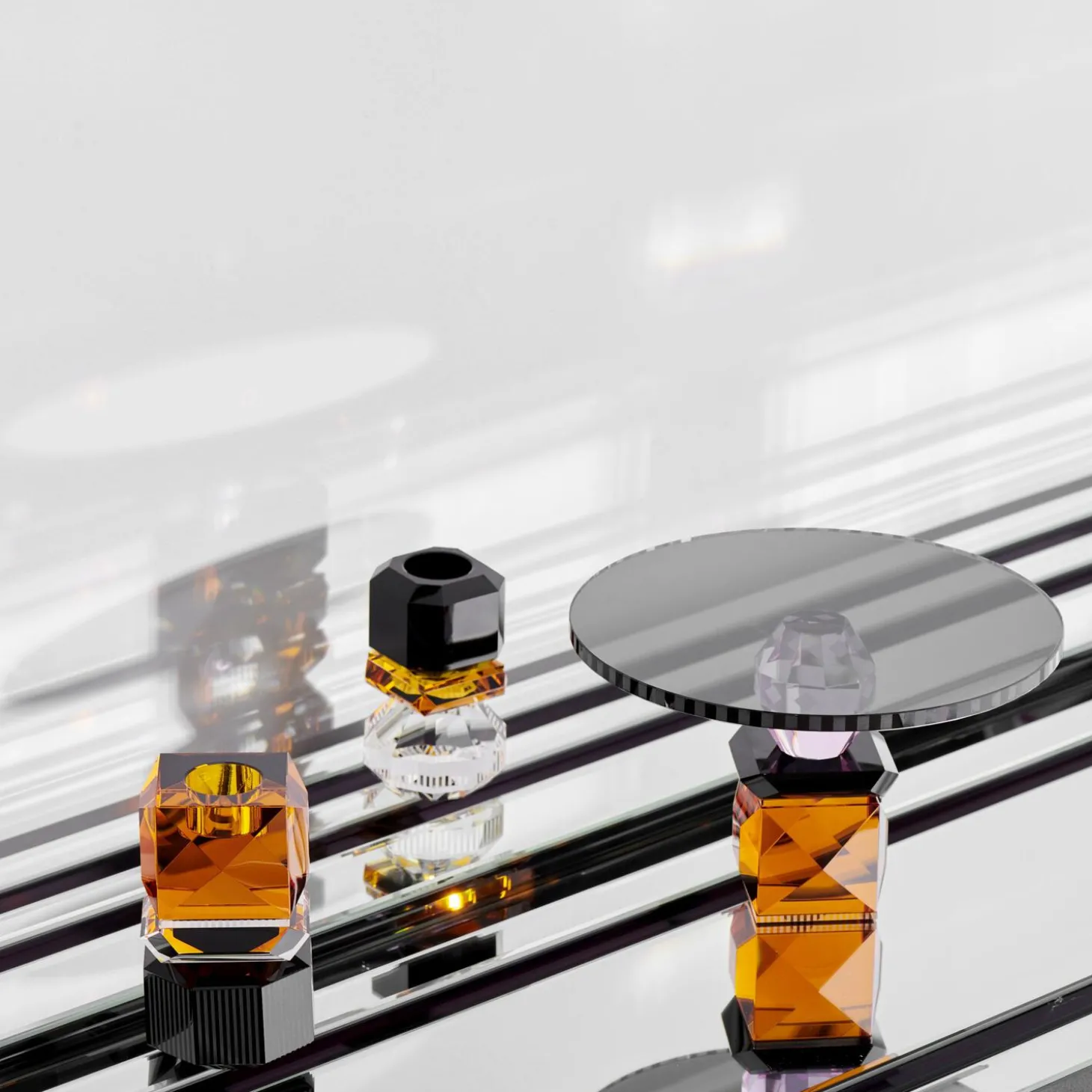 Phoenix T-Light Holder