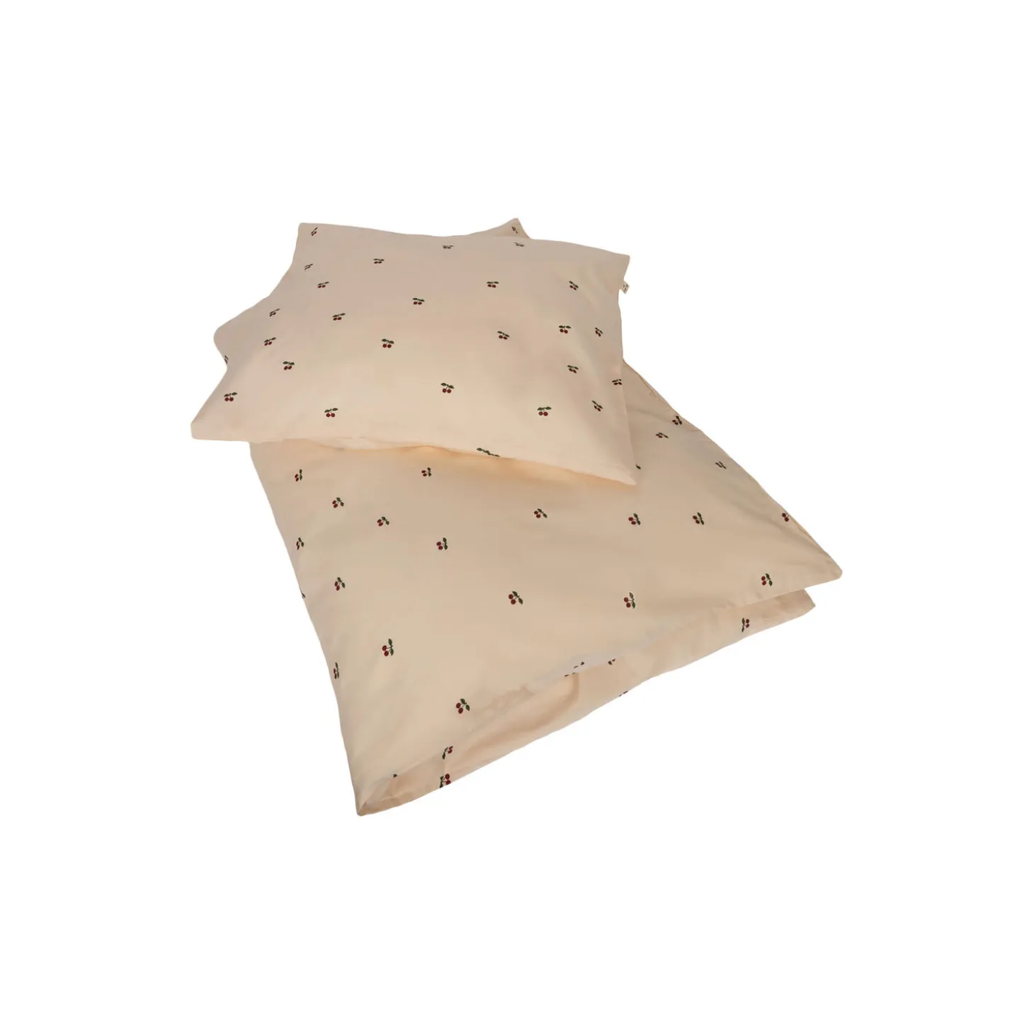 2-piece Baby Bedding, cherry