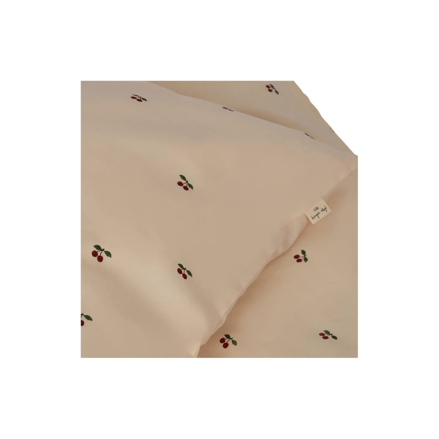 2-piece Baby Bedding, cherry