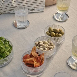 Pilastro drikkeglas 6 stk, clear