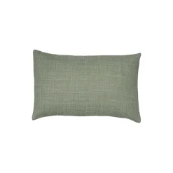Pillow Linen, green tea