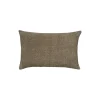 Pillow Terry Linen, earth