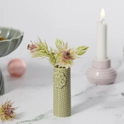 Pipanella Dot Micro vase, wasabi