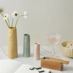 Pipanella Flock vasesæt, rosy sunset