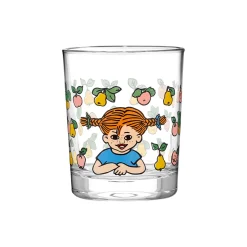 Pippi drikkeglas frugter
