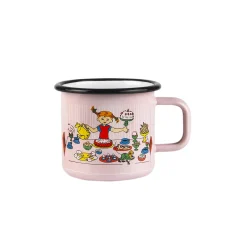 Pippi emaljekrus fødselsdag