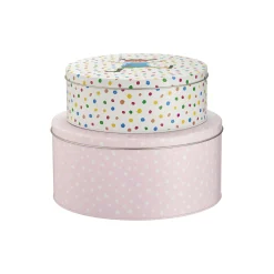 Pippi og hesten dåsesæt 2 stk., multicolour