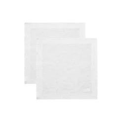 PLAIN serviet, light grey